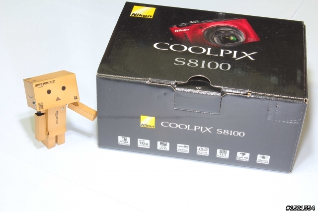 【開箱】Nikon COOLPIX S8100 隨身旅遊機[圖多]