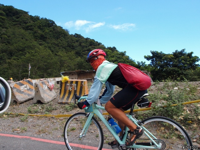 試新車~騎著騎著就環島的神之腿阿伯