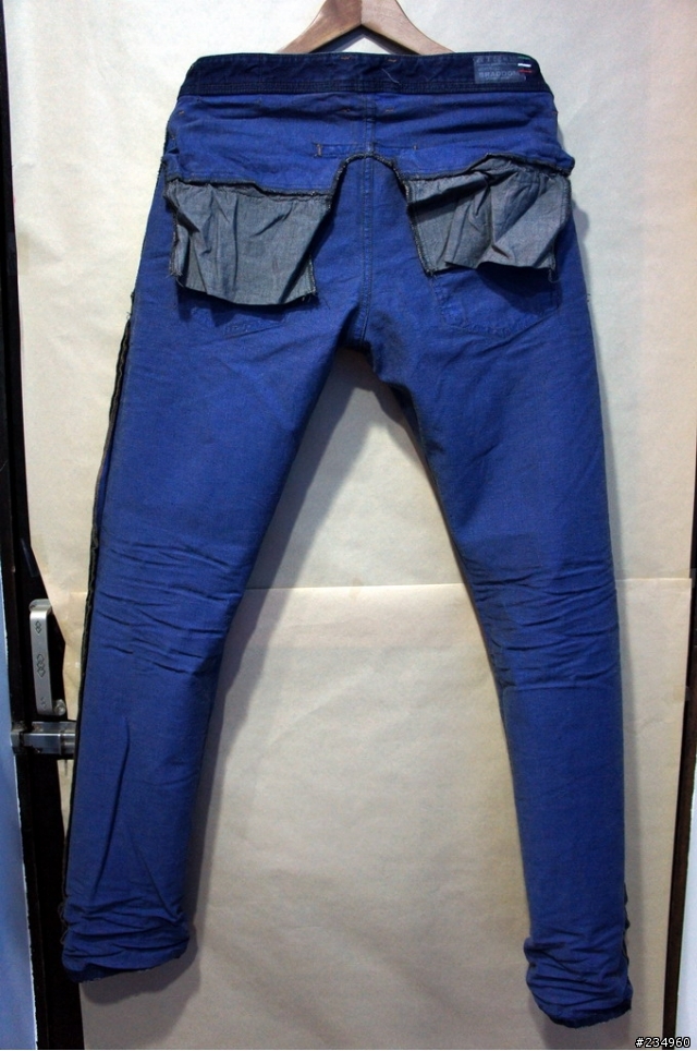 【分享】Diesel Braddom 881