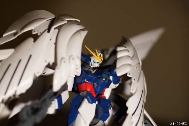 1/100 Gundam W五小強之無盡的華爾滋