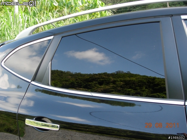 Rogue 小小小地不專業開窗 (FOR 車窗飾條)