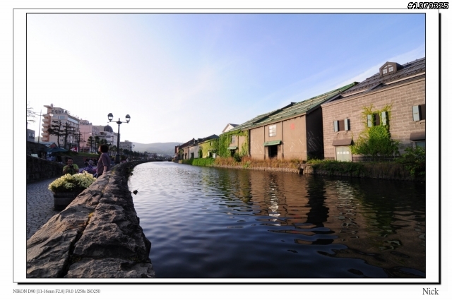 D90 18-105+ T116 北海道八天七日遊