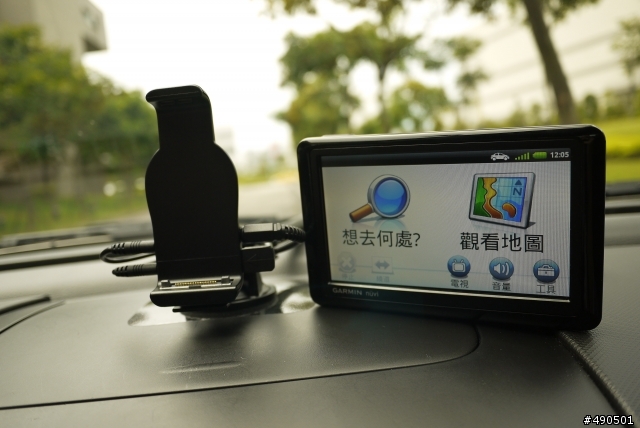 [改造完成]GARMIN 2585R 完全發揮改造計畫