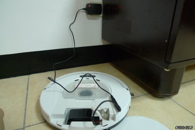 我的掃地機專用鋰電--MSI