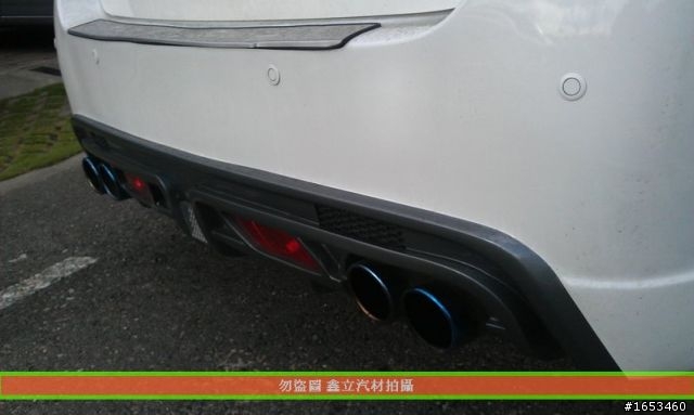 NEW WISH 新風貌 自主風格改裝 (可恨沒錢改框)