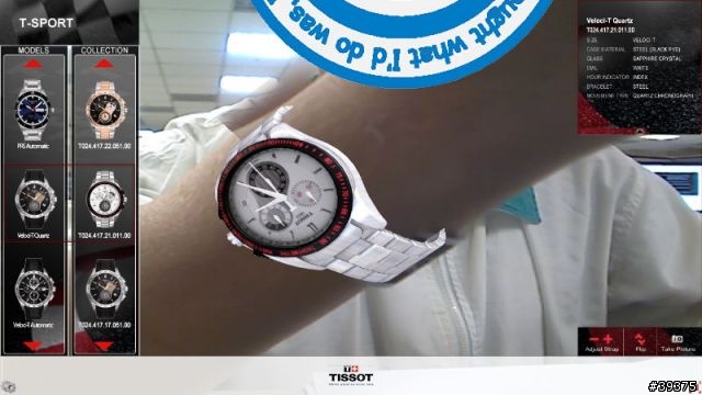 把天梭錶全部帶回家!! - Tissot Reality