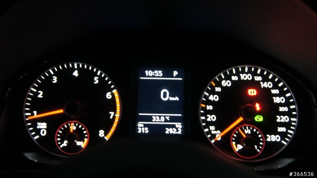 開箱 For VW Scirocco 2.0TSI