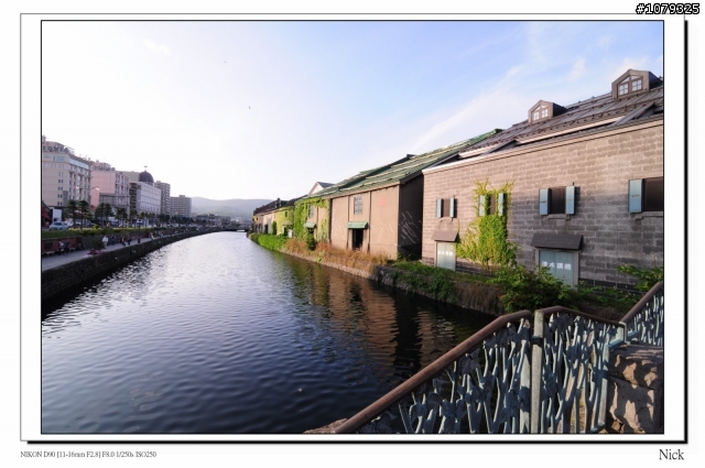 D90 18-105+ T116 北海道八天七日遊