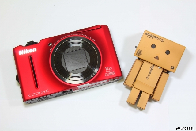 【開箱】Nikon COOLPIX S8100 隨身旅遊機[圖多]