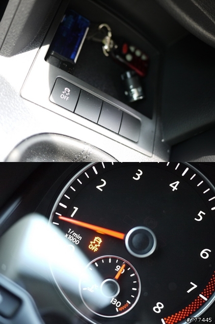 [手排渦輪開箱] 新車新生活~都市農夫遊走碎碎念之...VW Caddy 1.2 TSI入手記