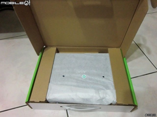 ACER 5755G 陽春小開箱
