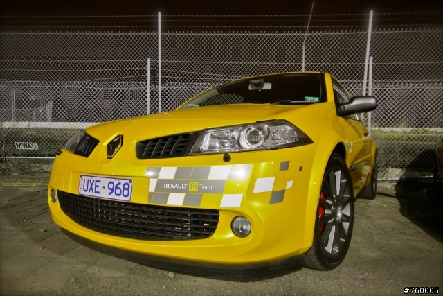 雷諾 Renault Sports 車聚分享