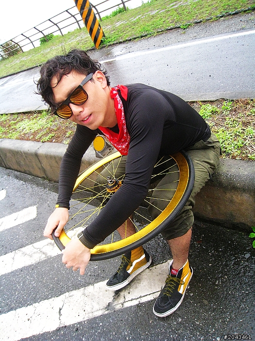 港仔。梗牙。環台 Tour of TAIWAN with my Fixed Gear Bike