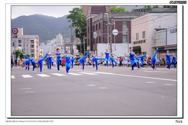 D90 18-105+ T116 北海道八天七日遊
