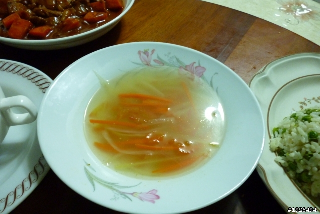失敗料理--鮮蝦盅附考克醬