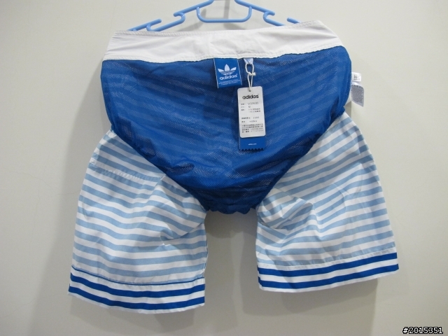 【小民愛血拼】夏天必敗海灘褲、夾腳拖之我愛adidas！