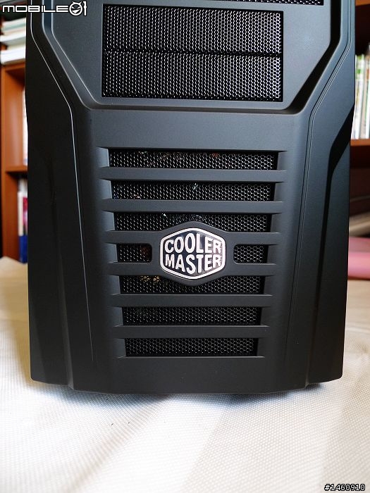 [開箱] CoolerMaster 特警431