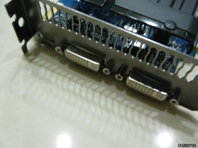 辛苦測試分享 550Ti VS 6770