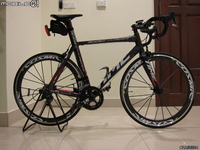 ［開箱文］TIME RXRS ULTEAM Black Label
