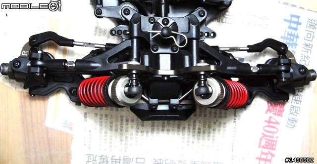 禾寶 HoBao(HB) 1/8 駭九Hyper9 越野！