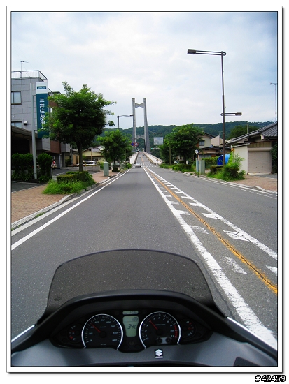[SKYWAVE TYPE-S]琦玉縣ー秩父市