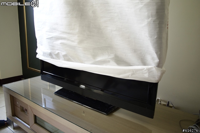 [開箱] CP值超高的42吋3D電視-VIZIO 3DTV [2011/10/6更新:贈送的3D藍光Player送來囉!]