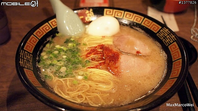 [食記] 一蘭拉麵東京新宿中央東口店