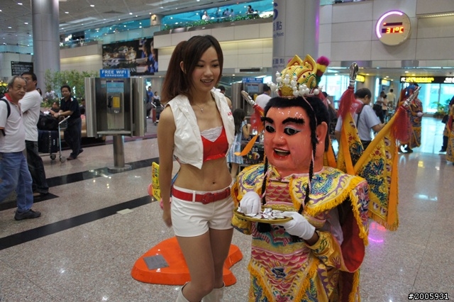 迎接24耐凱旋歸國的勇士們!!! 你們就是台灣之光!!!