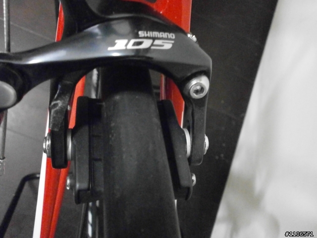 開箱文 2012   TCR ADVANCED 3