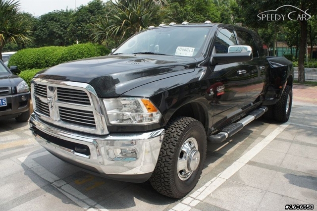 讓你激動的美式肌肉跑車,貨卡