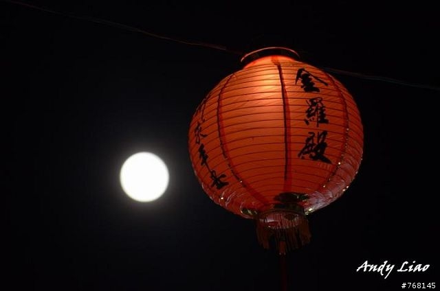 分享~Nikon D5100虎尾中元祭