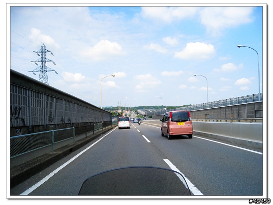 [SKYWAVE TYPE-S]琦玉縣ー秩父市