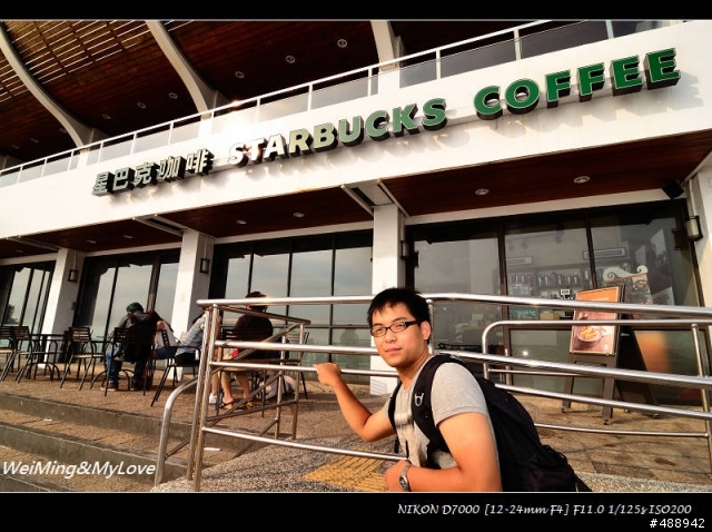 T124+50mm f1.4d 信義淡水趴趴走