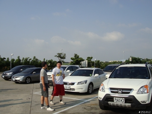 2011本田樂活村~台灣環島1000km耐力遊!!我們跑玩了!!