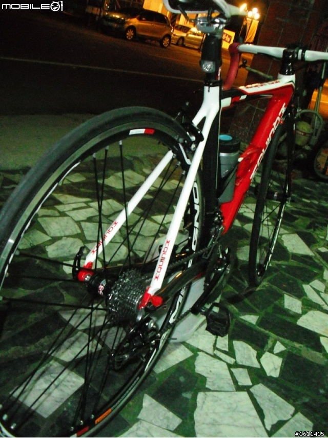 2012 Shamal Ultra 開箱