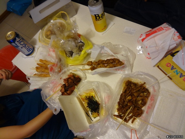 [7/11-Day2]民國100年吃吃吃騎車看風景大環島
