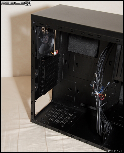 【開箱】i7 2600K+Z68AP-D3新機裝Silencio 550