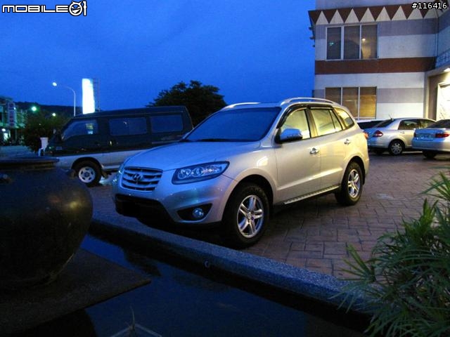2011 Santa Fe 台東開箱遊 + 三仙台巧遇白土匪