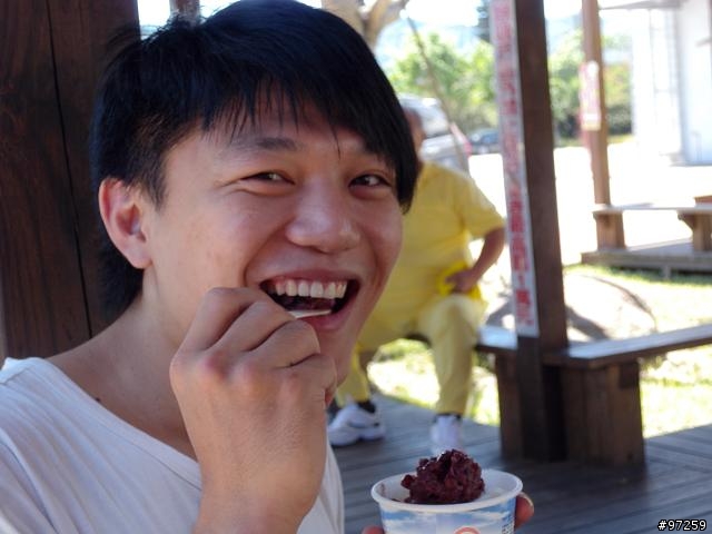 2011/08/16~18  大男子3天3夜環半島 赤科山+六十石山賞金針遊記分享