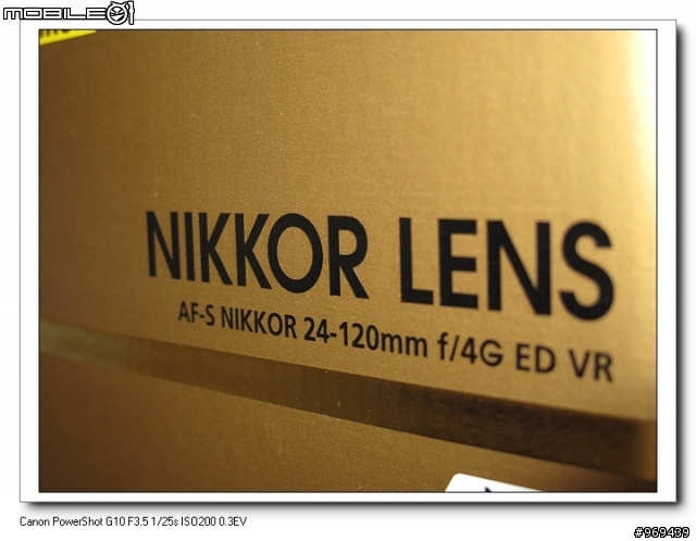 [純開箱]Nikon D7000之小朋友你不要走阿!!