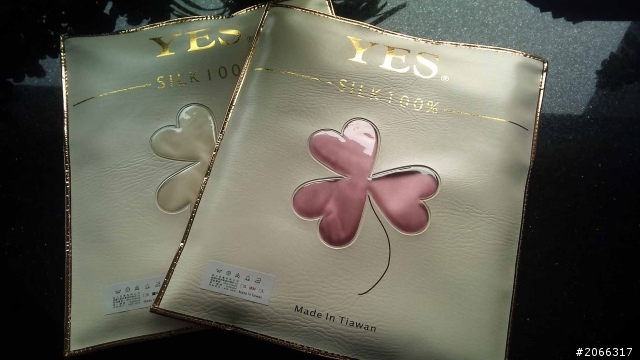 〈開箱〉YES蠶絲的美膚墊