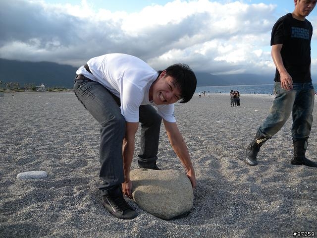 2011/08/16~18  大男子3天3夜環半島 赤科山+六十石山賞金針遊記分享
