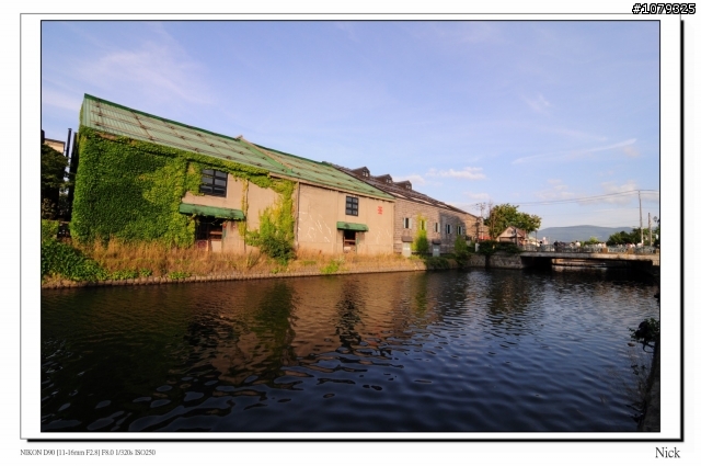 D90 18-105+ T116 北海道八天七日遊