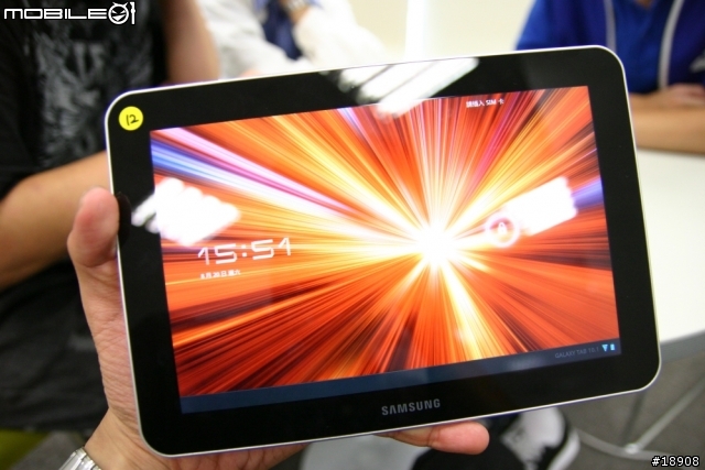 【三星 Galaxy Tab 10.1 & 8.9 體驗會心得分享】