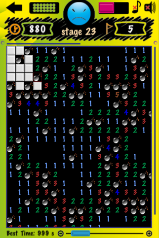 [推薦遊戲] 踩地雷 iMine Pro for iPhone and iPad