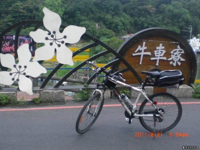 苗栗市晨騎之勝興車站