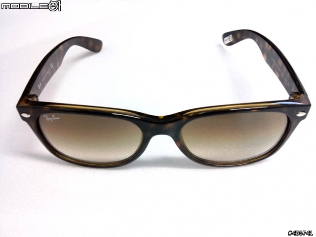 Ray Ban 雷朋  RB2132  玳瑁色太陽眼鏡