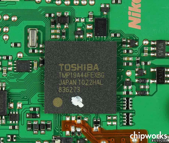 【分享】被大卸八块的D7000
