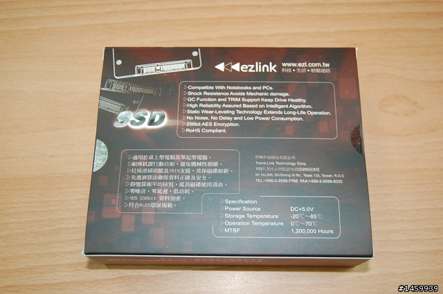 [開箱/圖多]8/8更新~EZLINK Achilles新好男人專用機 vs EZLINK Achilles量產型240GB