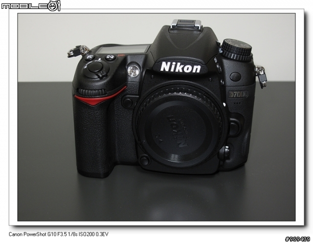 [純開箱]Nikon D7000之小朋友你不要走阿!!